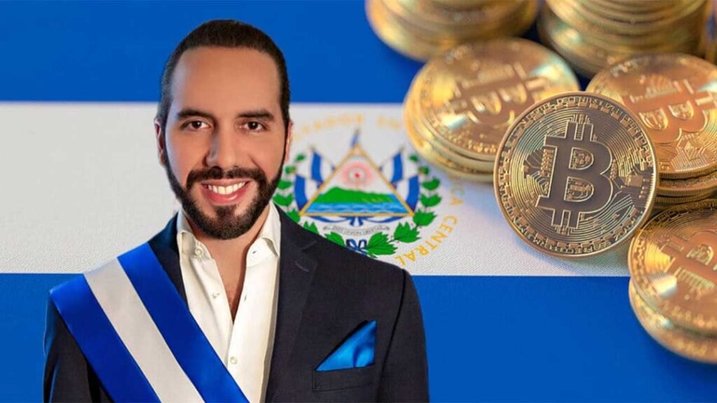 President Nayib Bukele