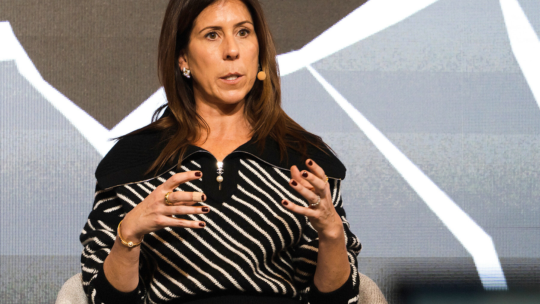 Kerri Langlais, TeraWulf’s chief strategy officer