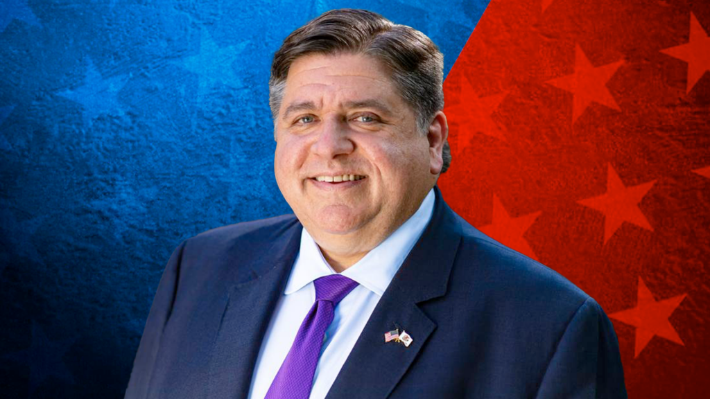 Governor JB Pritzker