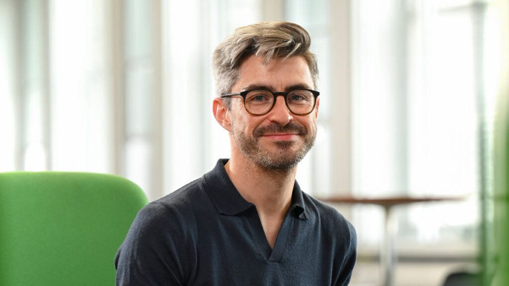 Chief Investment Officer Stephen Mackintosh