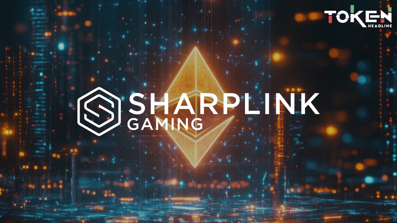 SharpLink Gaming Shares Slip After $400M Ether Purchase Deal