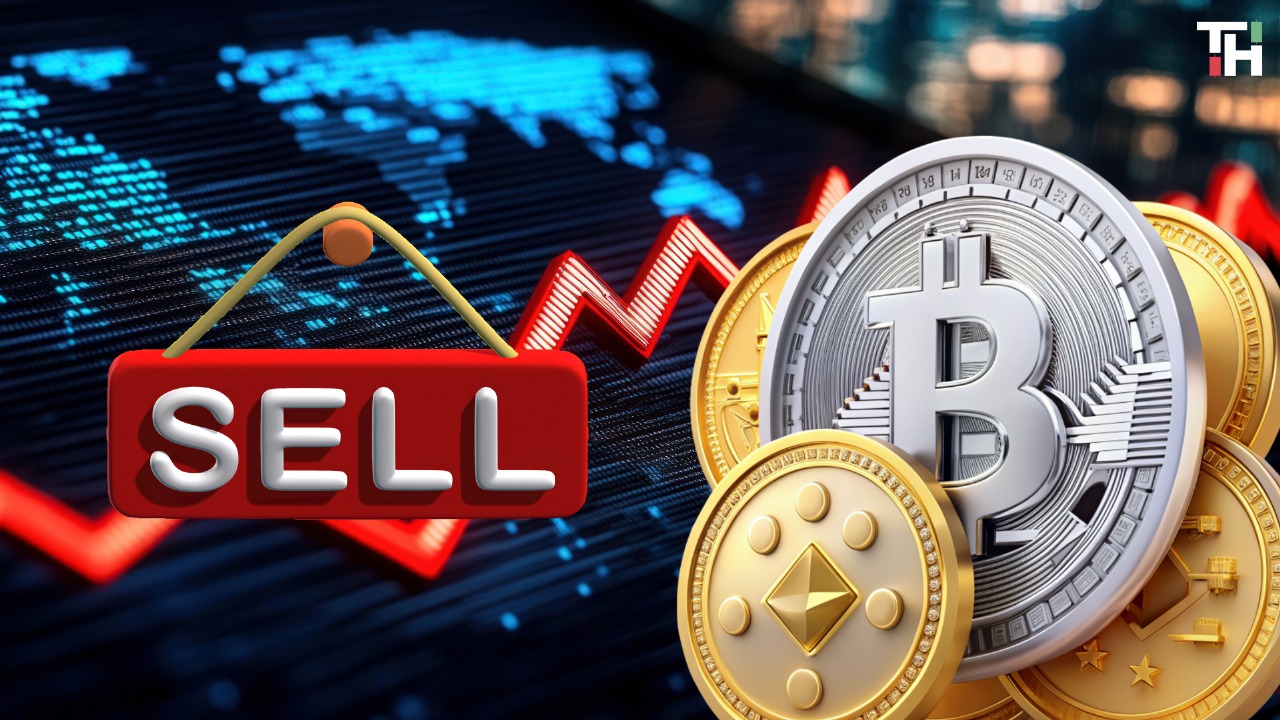 Bitcoin Faces Mounting Sell Pressure as Bulls Seek to Defend Key $105K Support