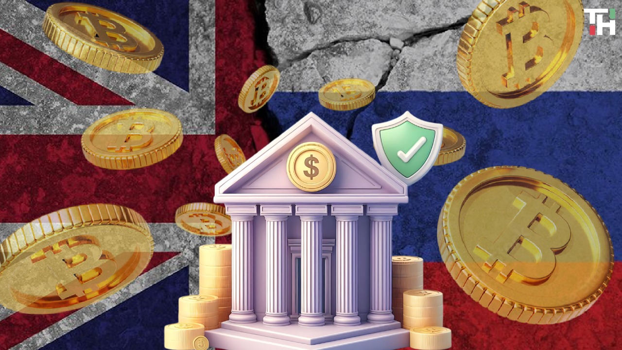 UK Imposes Sanctions on Kyrgyz Banks and $9.3B Crypto Network Linked to Russia