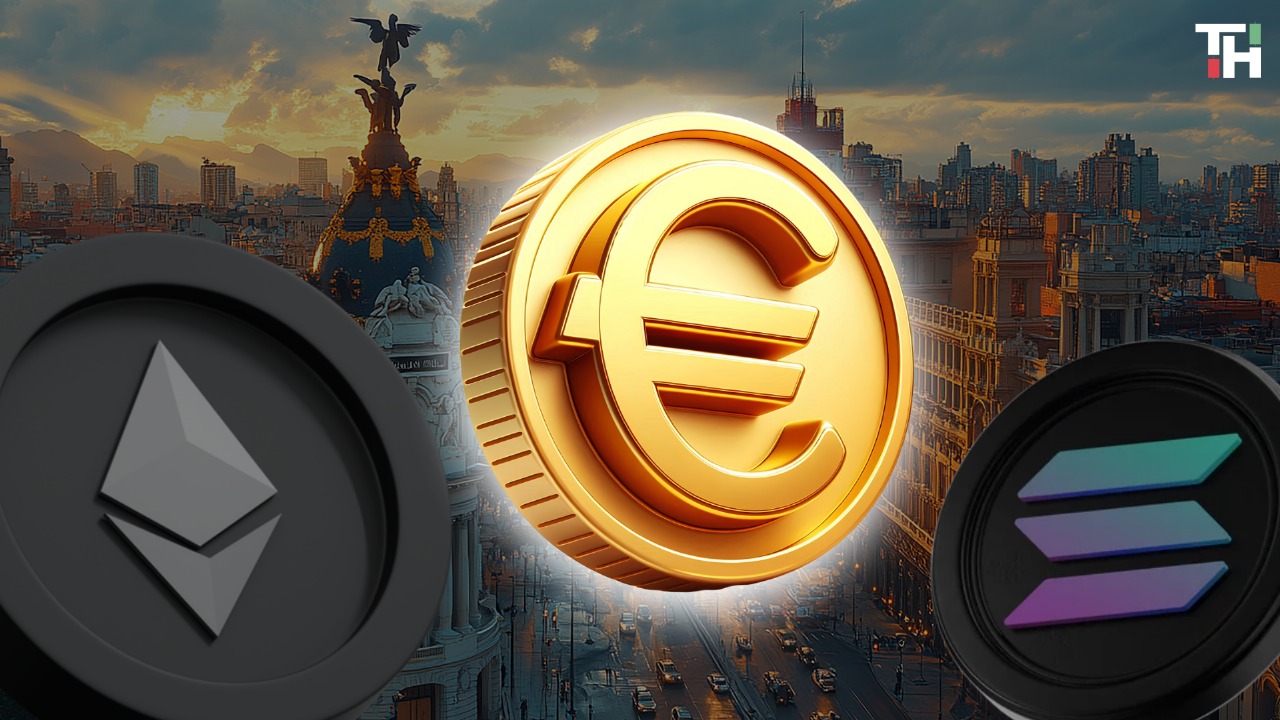 Europe Races to Launch a Digital Euro on ETH or SOL