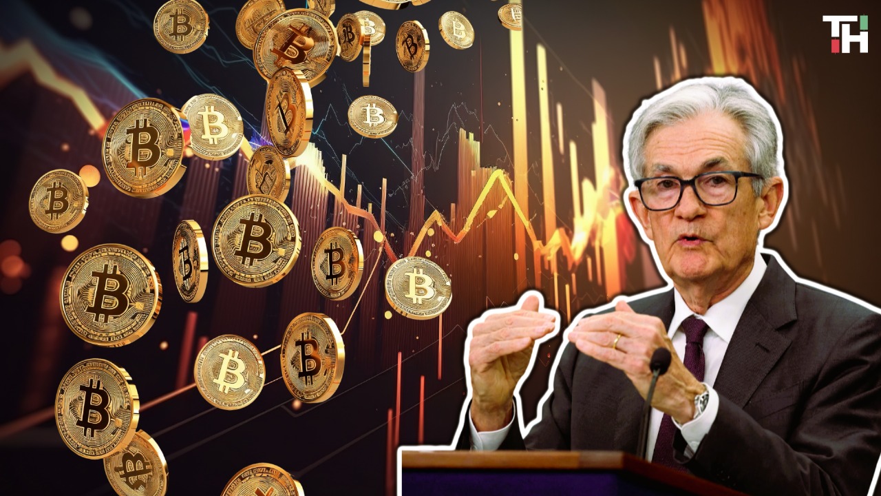 Powell Hints at Rate Cuts, Boosting Crypto Market Sentiment