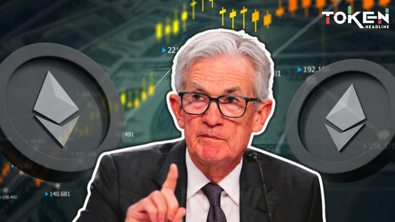 Ethereum Surges as Powell Signals Possible September Rate Cuts