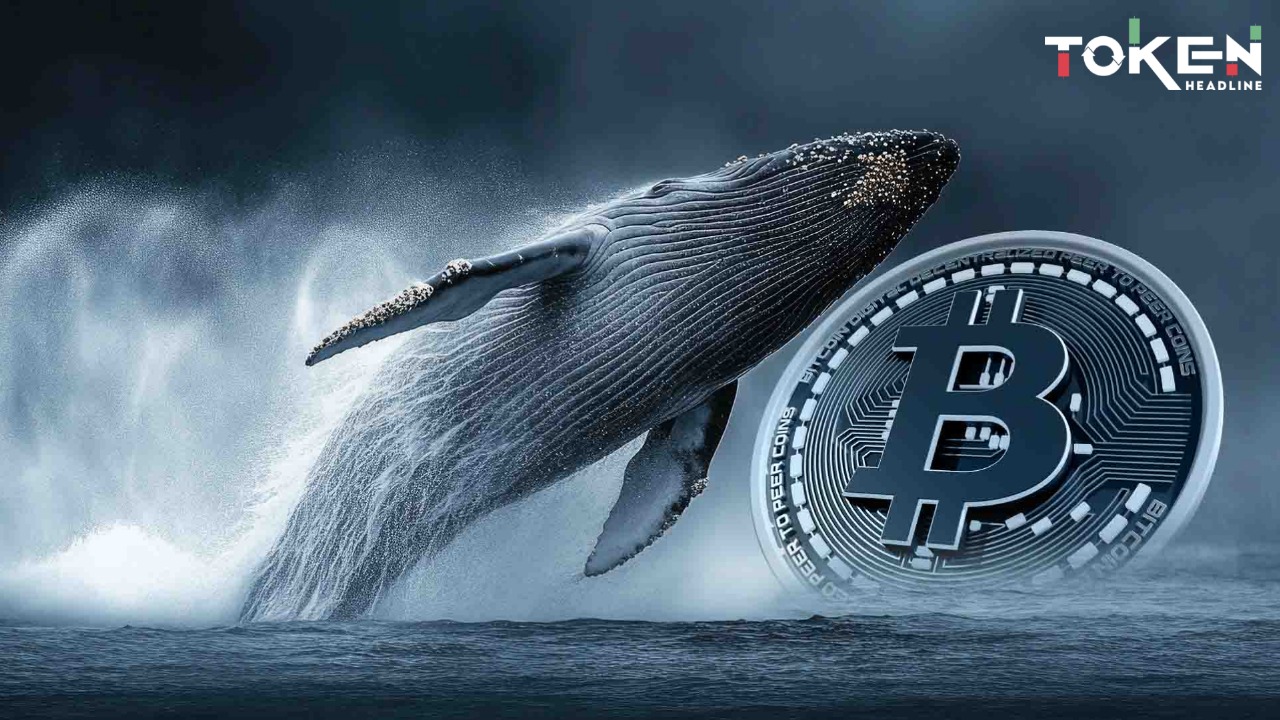 Whale Signals Suggest a Fresh Breakout for Bitcoin