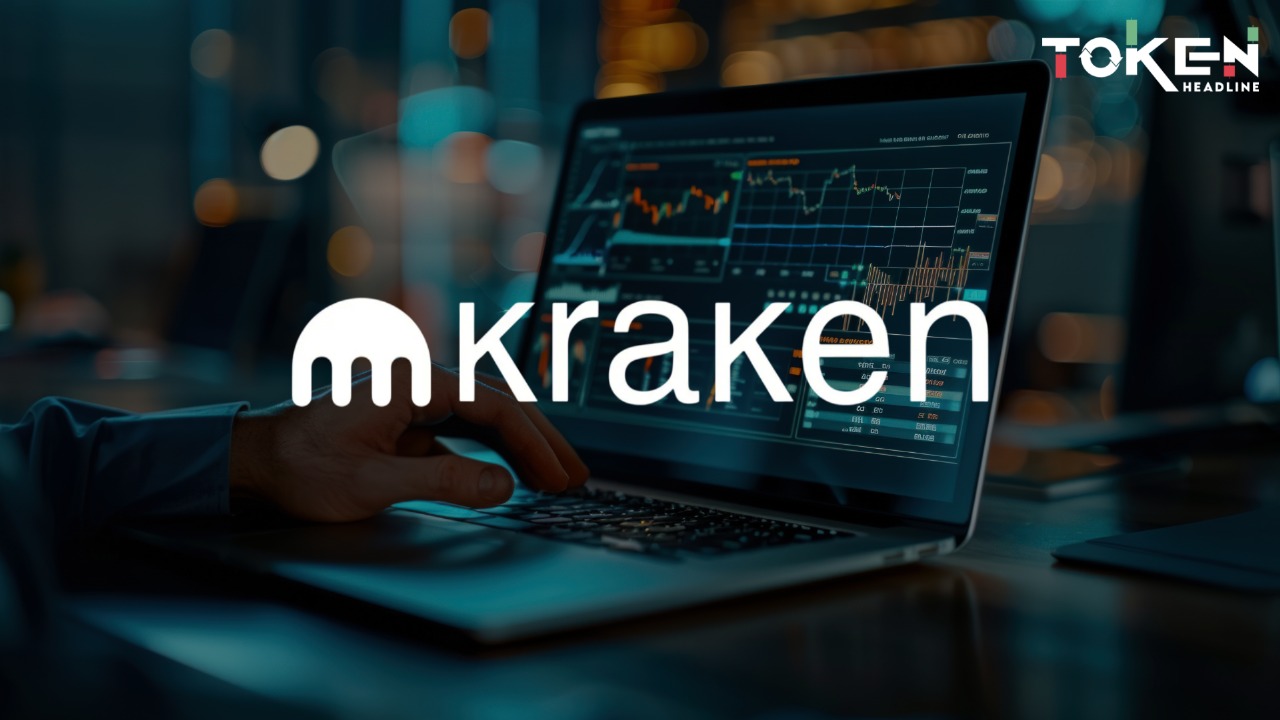 Kraken Meets SEC Over Tokenised Stocks: A New Era of Trading?