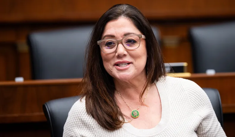 Labor Secretary Lori Chavez-DeReme