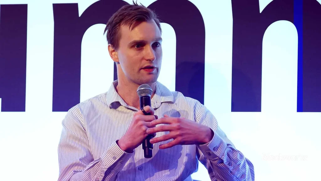 Sky co-founder Rune Christensen