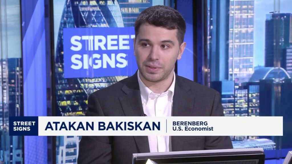 Atakan Bakiskan of Berenberg