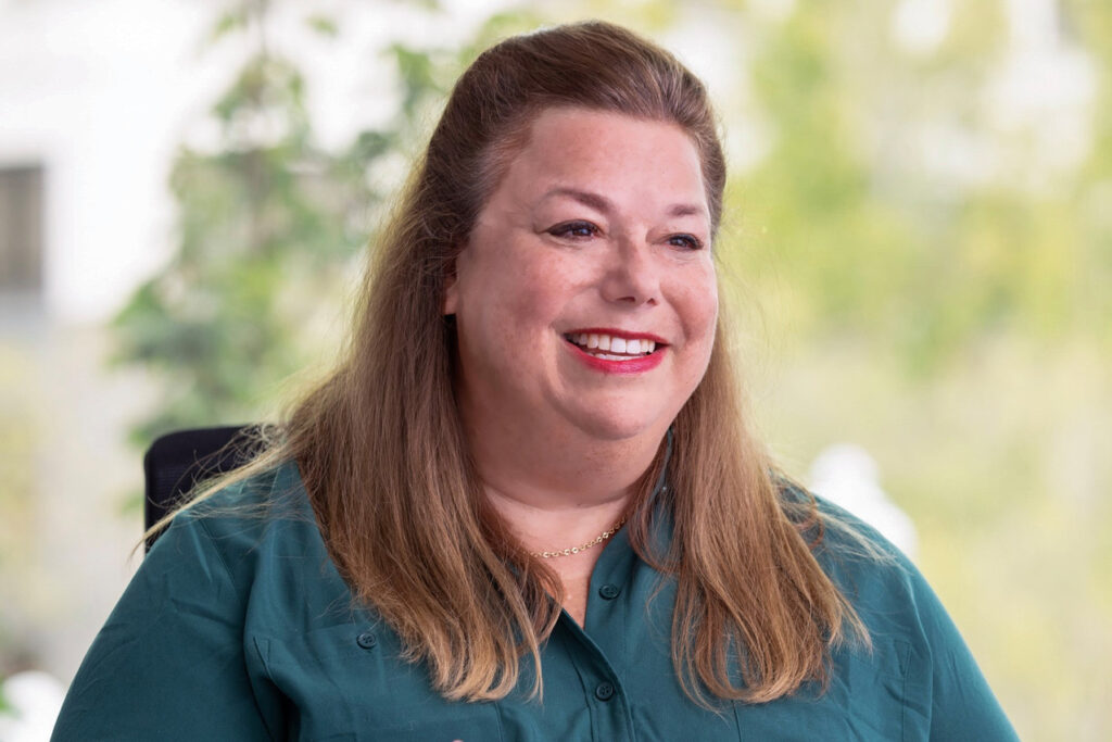 Franklin Templeton’s head of innovation, Sandy Kau