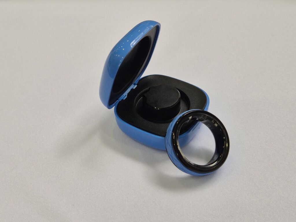 CUDIS AI Smart Ring. Source: BeInCrypto
