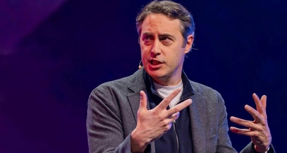 Coinbase’s vice-president of international policy, Tom Duff Gordon