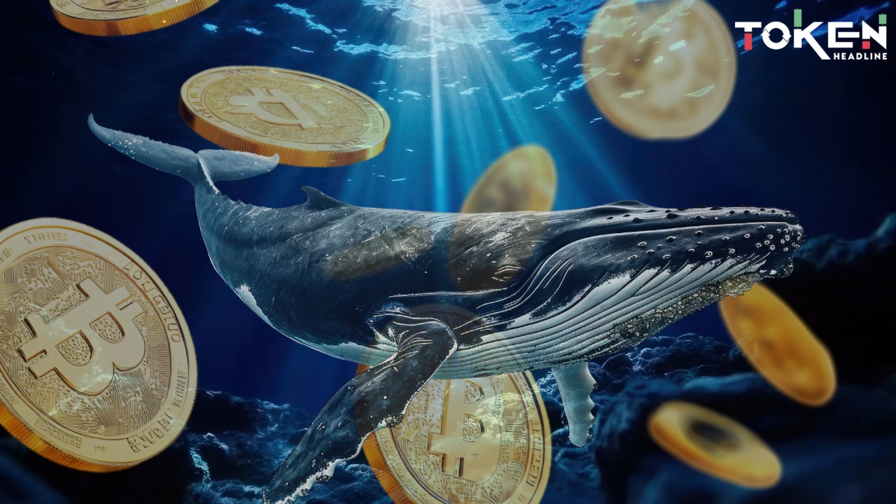 Bitcoin Whale Rotates Billions into Ether, Surpassing SharpLink Holdings