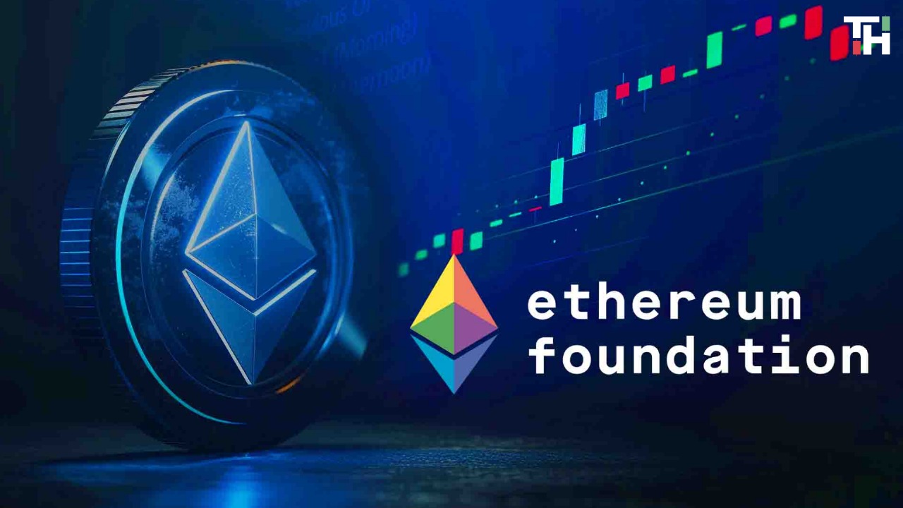 Ethereum Foundation Confirms 10K ETH Sale for Funding