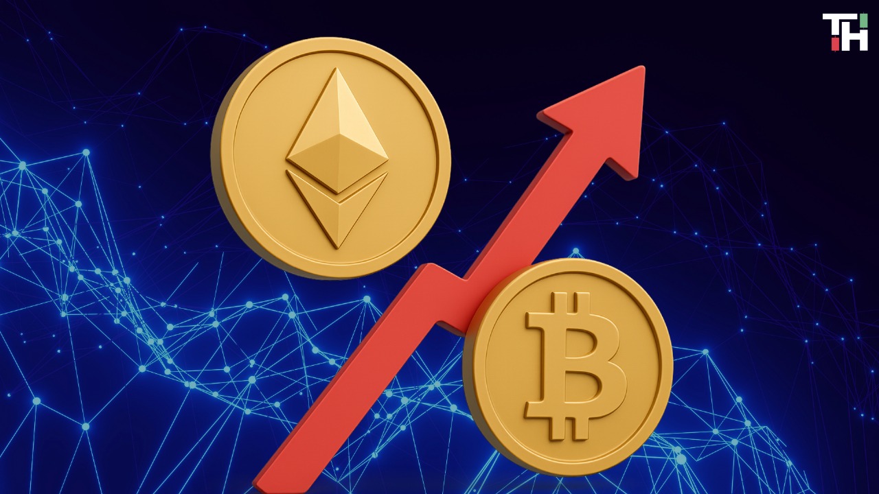 Ethereum Overtakes Bitcoin in Monthly Trading Volume for First Time Since 2017