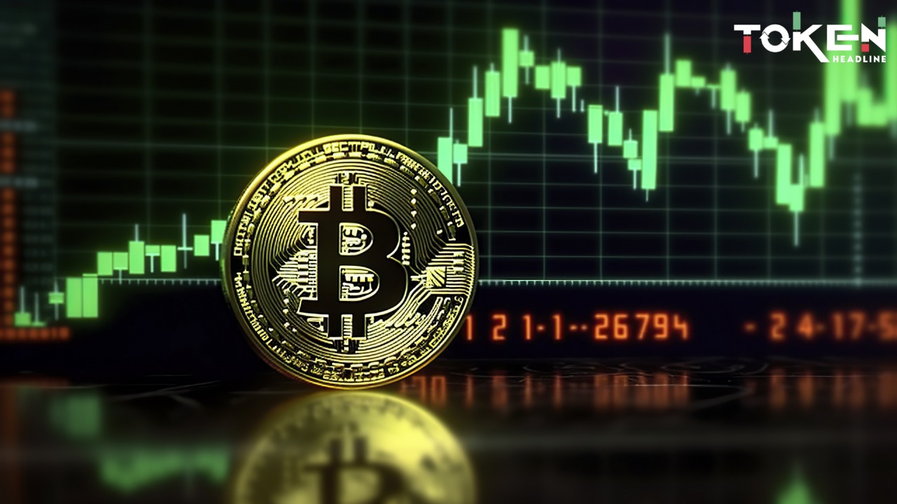 Bitcoin May Need 8% Pullback Before New Record High