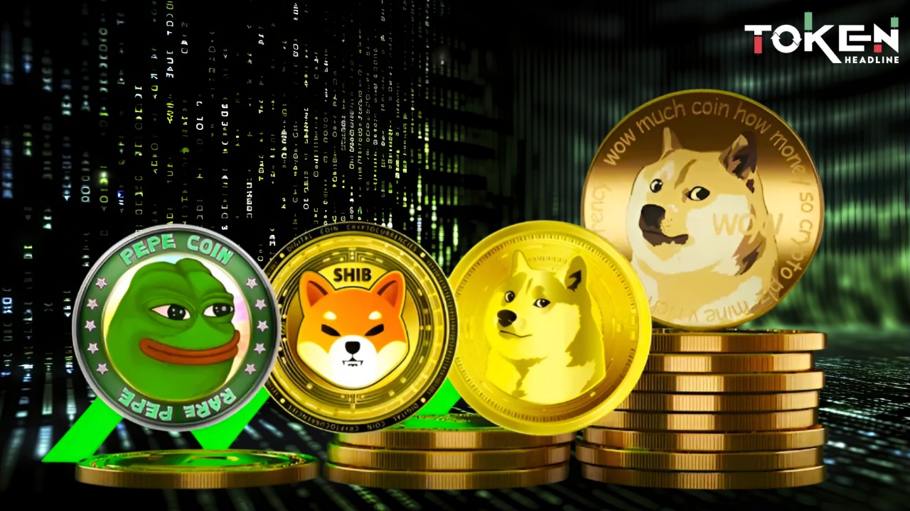 3 Meme Coins Making Waves in September