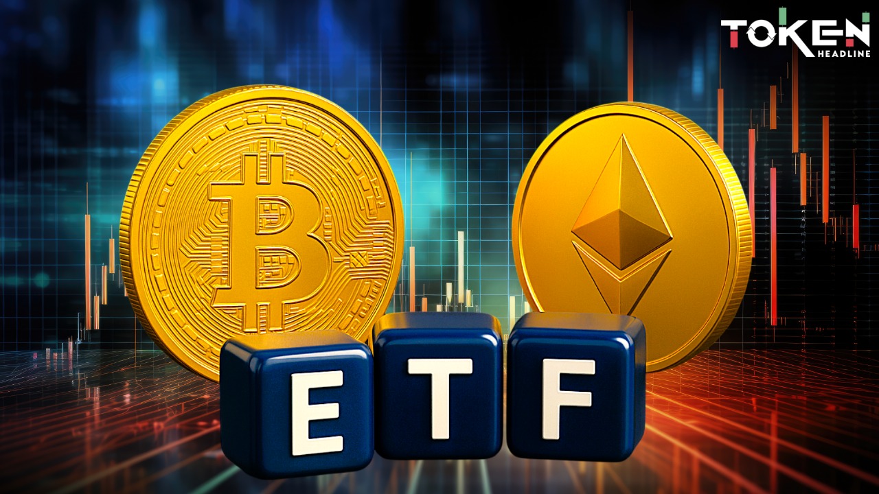 Bitcoin, Ether ETFs Post Strongest Inflows in Weeks