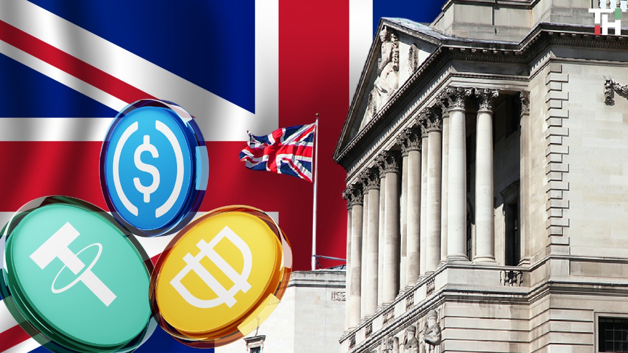 UK Crypto Groups Push Back Against Bank of England’s Stablecoin Limits