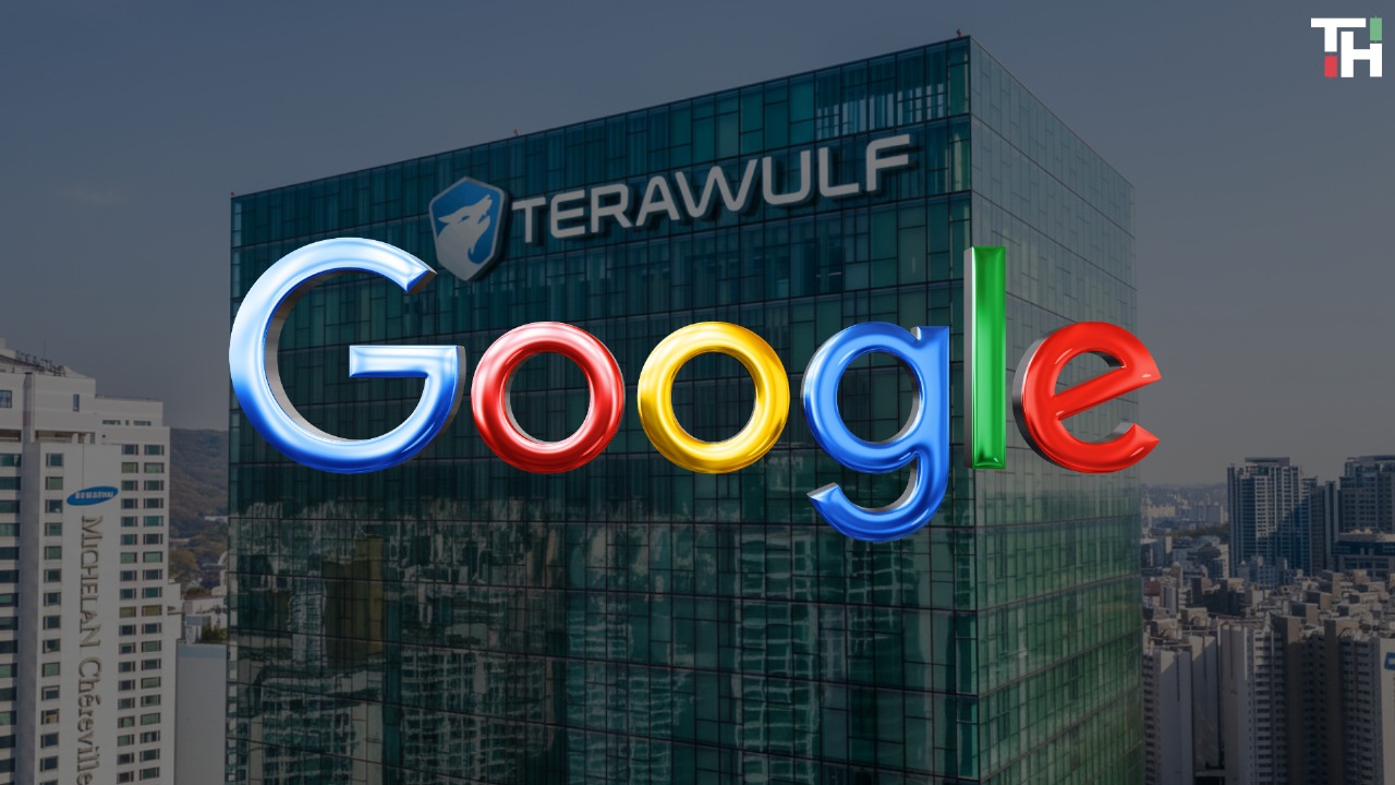 Google Backs TeraWulf’s $3B Data Centre Pivot as Stock Swings