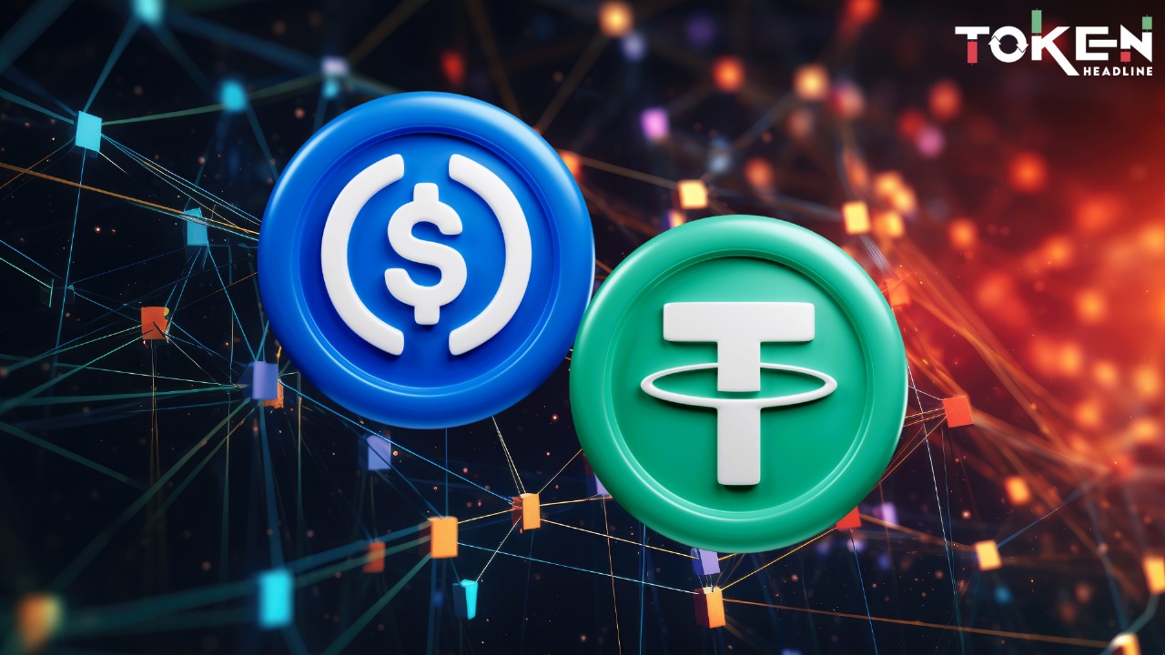 USDT, USDC Lead $46B Stablecoin Surge in Q3