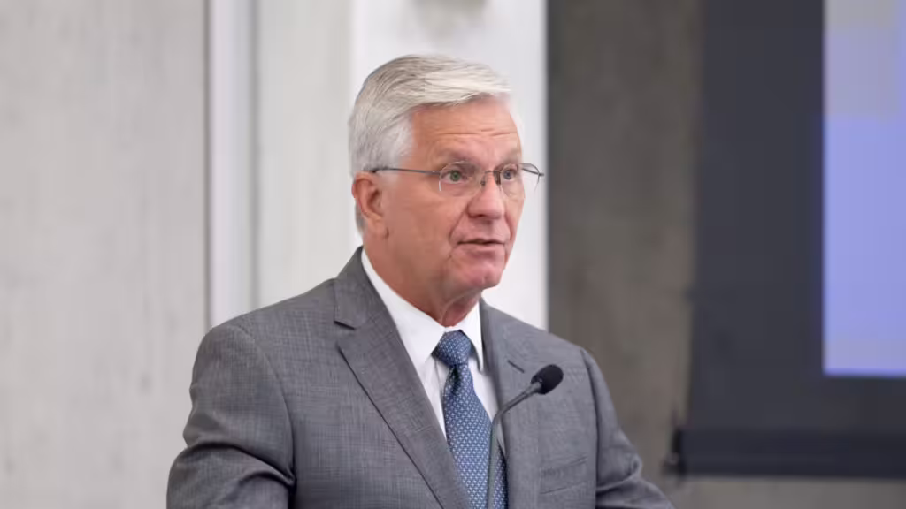 Governor Christopher J. Waller