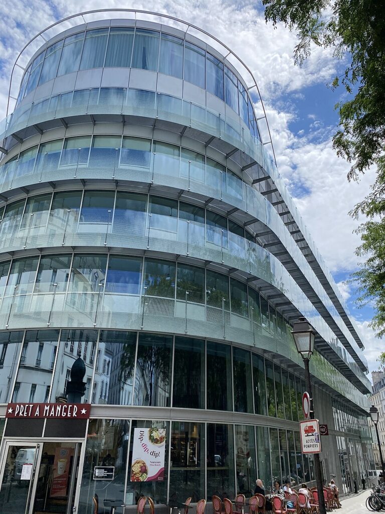 ACPR Paris offices. Source: Wikimedia