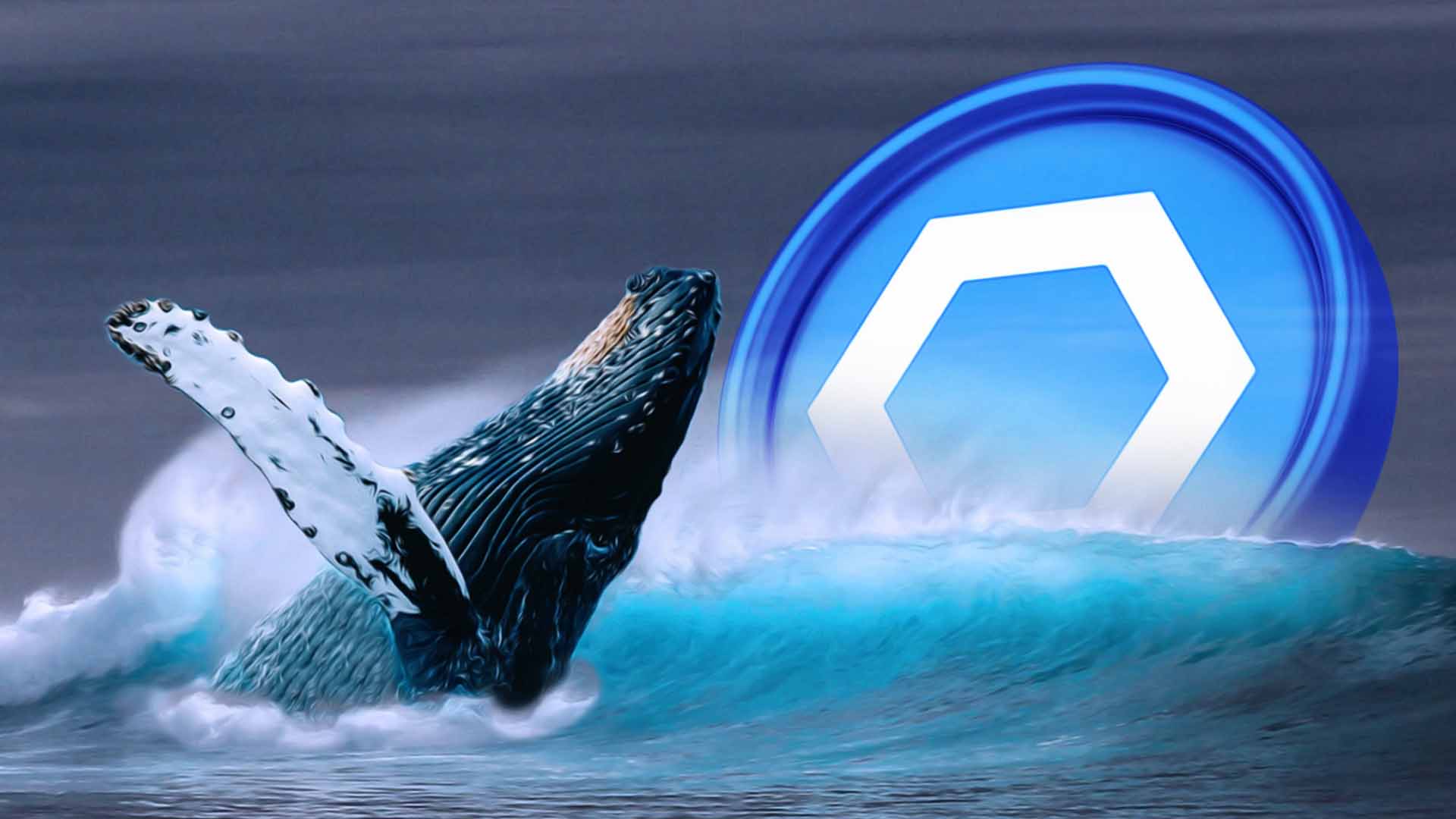 Chainlink Enters Accumulation Zone as Whales Buy Big