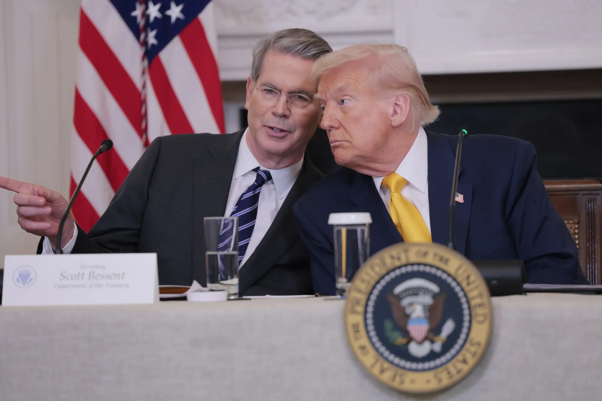 Trump’s Next Fed Chair Could Be Crypto-Friendly