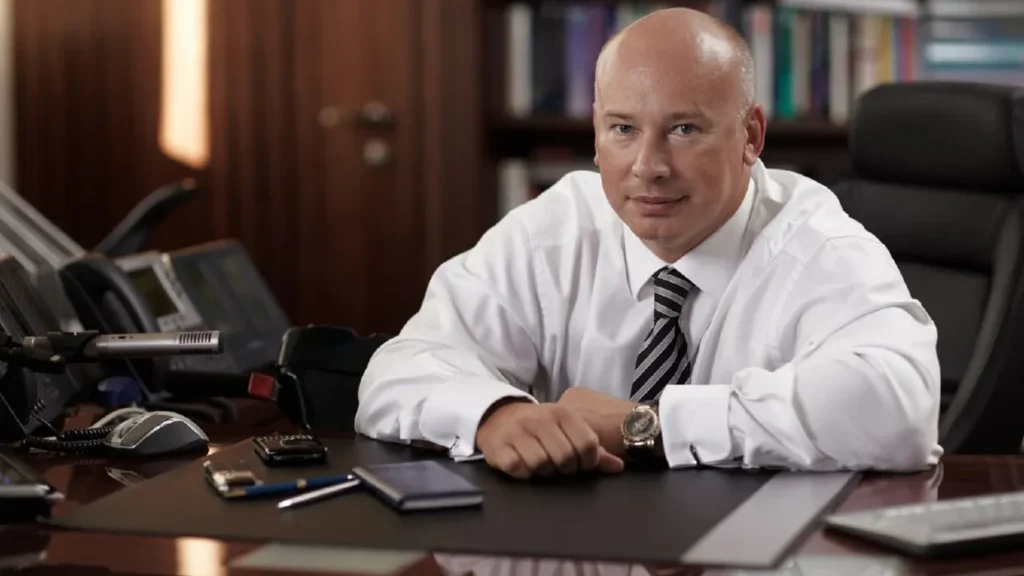 Oleg Ogienko, A7A5’s Director for Regulatory and Overseas Affairs