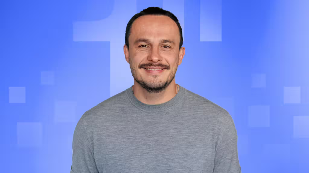 Sergej Kunz, co-founder of 1inch