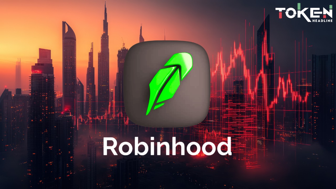 Trading Chaos: Robinhood Crashes as Galaxy Rises