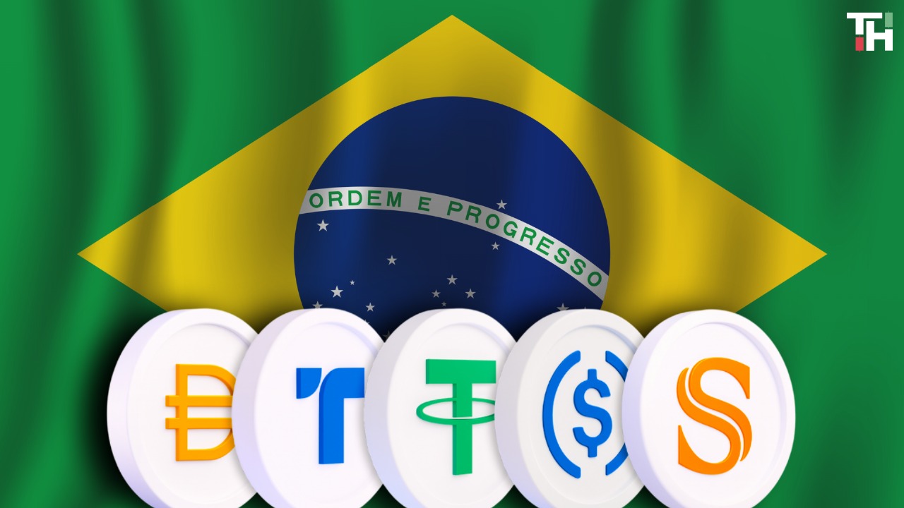 Stablecoins Fuel Brazil’s $318B Crypto Boom