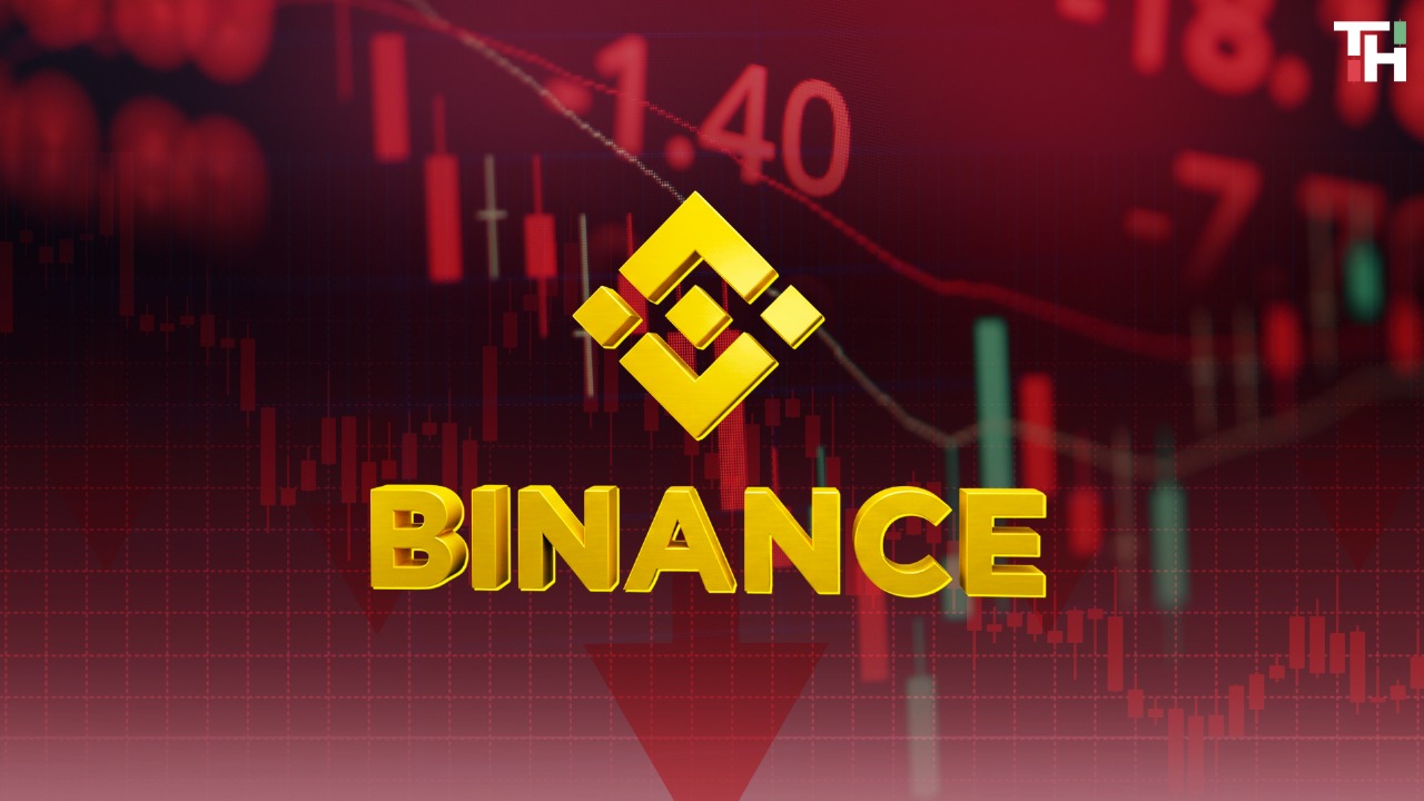 Binance Outage Fuels Market Panic