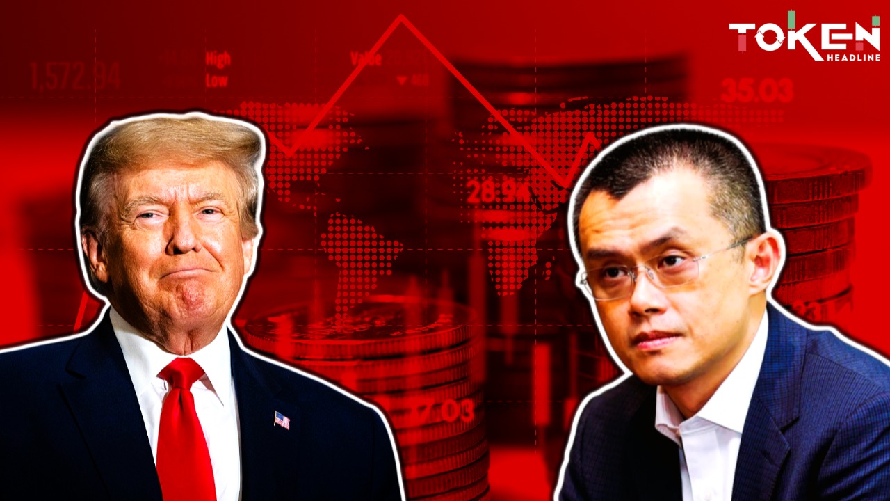 Trump Wipes CZ’s Record Clean in Crypto Pivot
