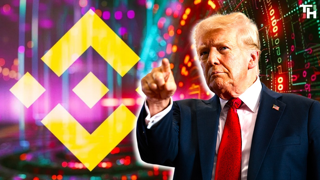 Trump’s Move Sparks Binance-Linked Altcoin Surge