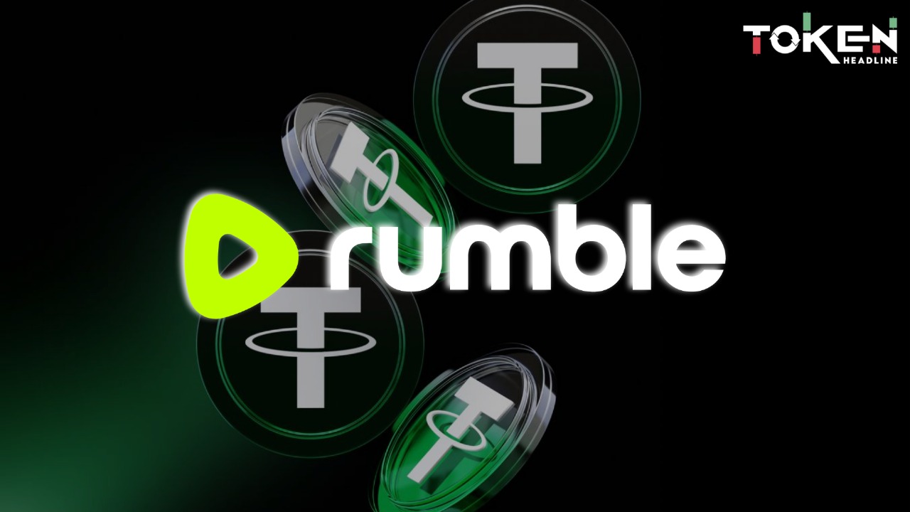 Rumble Embraces Crypto Tipping with Tether