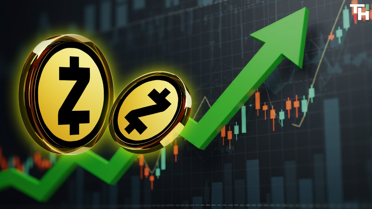 Privacy Coin Comeback: Zcash Tops Charts with 500% Jump