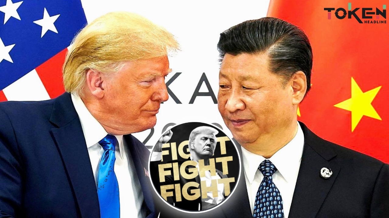 TRUMP Soars 22% on Trade Deal Optimism