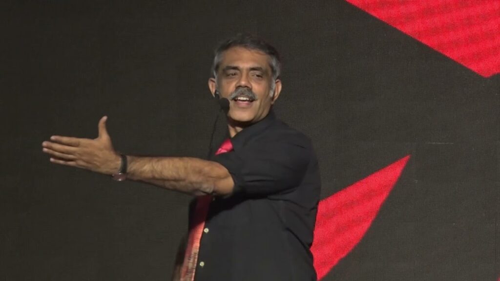 Raj Kapoor, founder and CEO of the India Blockchain Alliance