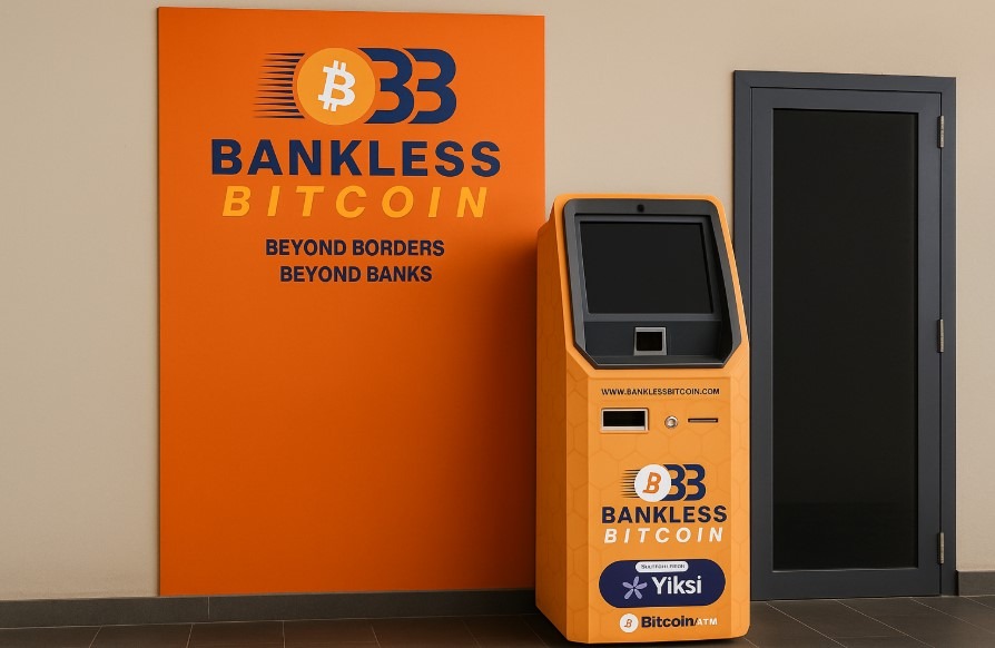A Bitcoin ATM spotted in Kenya. Source: Capital FM
