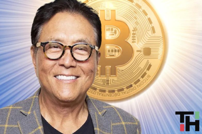 Robert Kiyosaki Claims Cash Crunch Is Fueling Market Crash, Remains Confident in Bitcoin and Gold