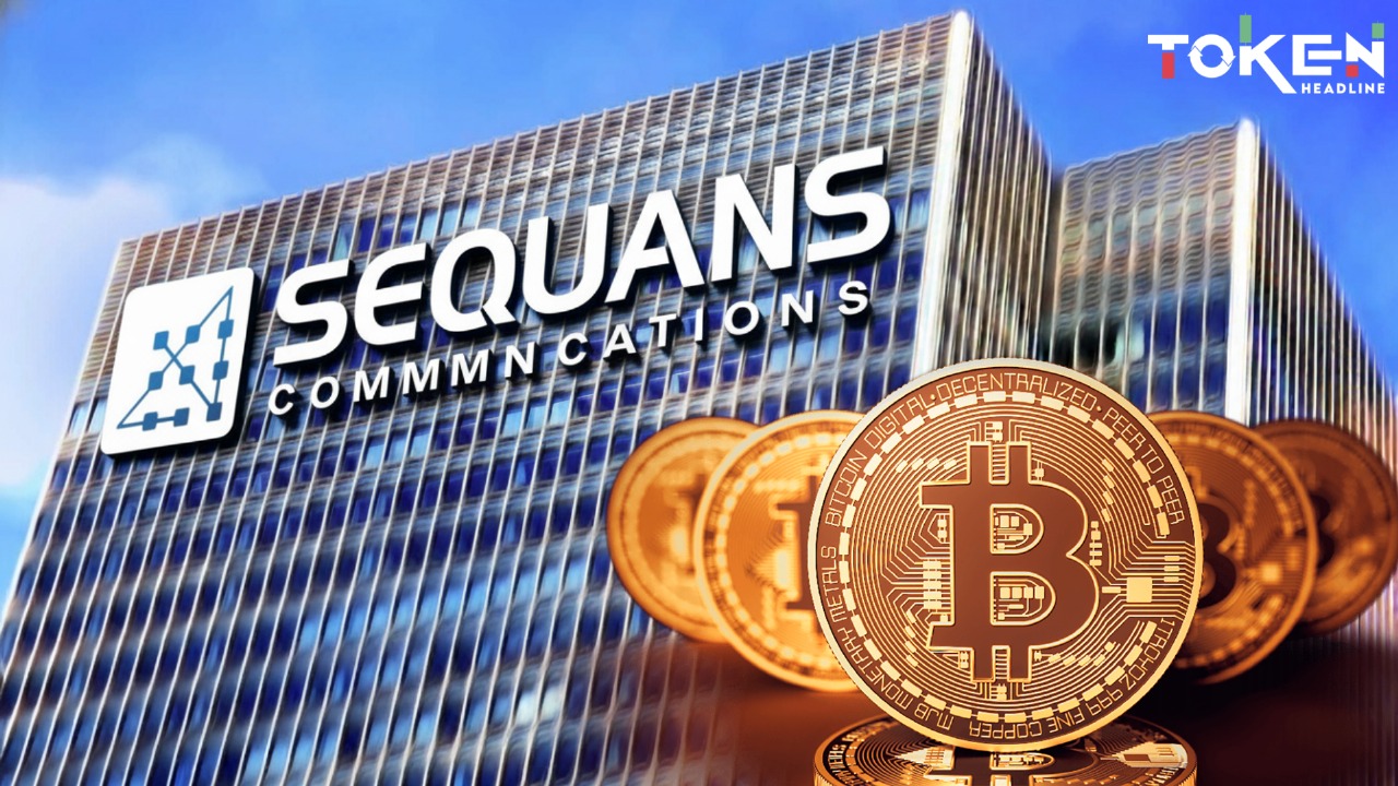 Sequans Becomes First DAT Firm to Sell Bitcoin
