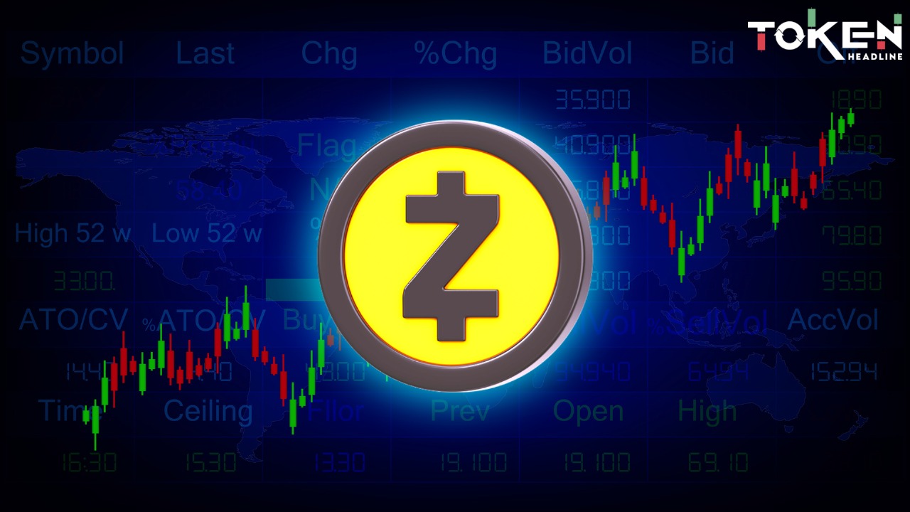 ZEC Hits $520 After Explosive Rally, Top May Be Near