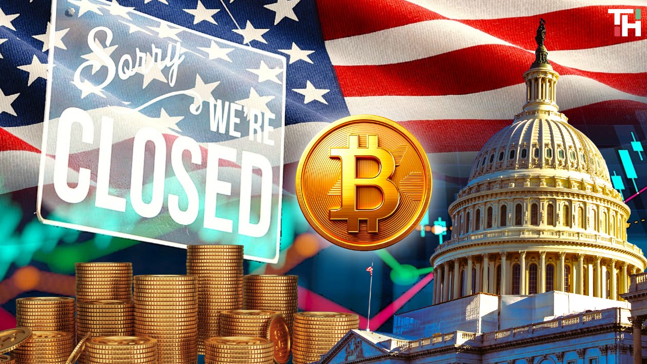 Crypto Setback: 37-Day Shutdown Freezes Key Reforms